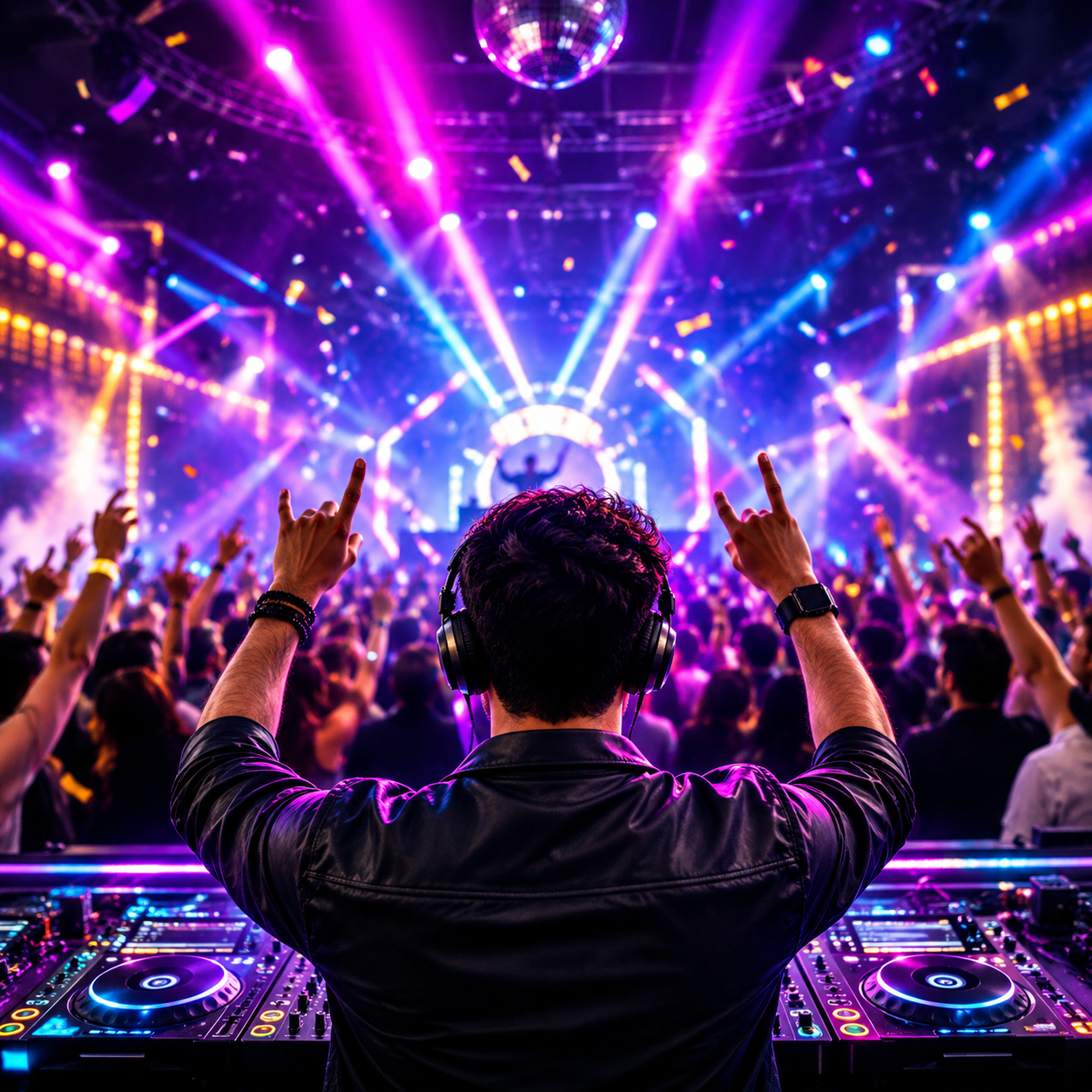 DJ Entertainment